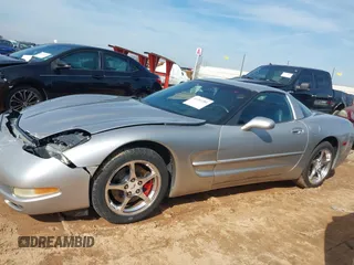 2004 Chevrolet Corvette with VIN 1G1YY22G045110632, listed as a IAAI auction lot 41352281 with 153,356 mi miles and . Bid and sale history available at DreamBid. Image 14.