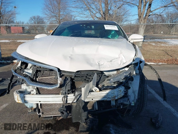 2017 Lincoln MKX Select with VIN 2LMPJ8KR5HBL34766, listed as a IAAI auction lot 41339942 with 157,186 mi miles. Bid and sale history available at carsss.com. Image 13.