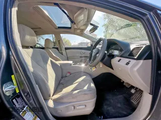 2010 Toyota Venza with VIN 4T3ZK3BB5AU021067, listed as a Copart auction lot 62967925 with 217,567 mi miles and Clean title. Bid and sale history available at DreamBid. Image 5.