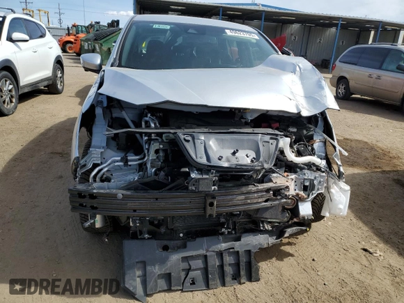 2024 Nissan LEAF SV Plus z VIN 1N4CZ1CV6RC555505, wystawiony jako Copart lot #49623705 z przebiegiem 31 272 mil mil oraz Szkoda całkowita • Salvage title. Historia ofert i sprzedaży dostępna na DreamBid. Obrazek 5.
