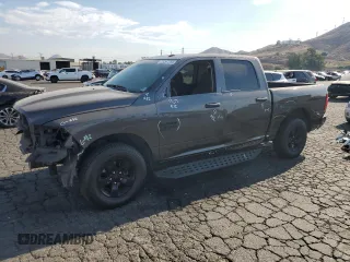 2023 Ram 1500 Tradesman z VIN 3C6RR7KG6PG662453, wystawiony jako Copart lot #73267284 z przebiegiem 29 091 mil mil oraz Szkoda całkowita • Salvage title. Historia ofert i sprzedaży dostępna na DreamBid. Obrazek 1.