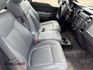 2011 Ford F-150 XL with VIN 1FTMF1CM4BKD89866, listed as a Copart auction lot 49290935 with 198,110 mi miles and Clean Title. Bid and sale history available at DreamBid. Image 5.
