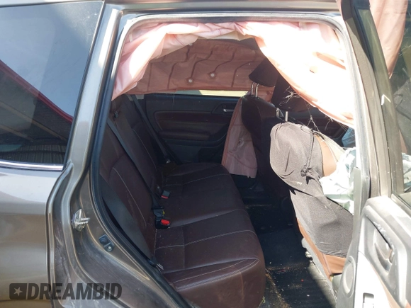 2017 Subaru Forester Touring z VIN JF2SJAWC8HH582683, wystawiony jako IAAI lot #42046369 z przebiegiem 71 070 mil mil oraz . Historia ofert i sprzedaży dostępna na DreamBid. Obrazek 8.