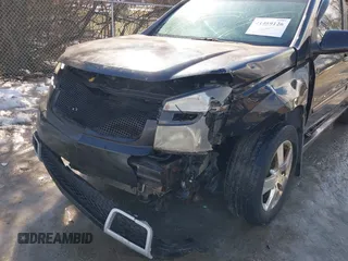 2008 Chevrolet Equinox Sport with VIN 2CNDL037586335609, listed as a IAAI auction lot 41469126 with 201,036 mi miles. Bid and sale history available at carsss.com. Image 6.