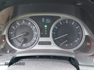 2006 Lexus IS 250 with VIN JTHCK262162000032, listed as a IAAI auction lot 41945033 with 253,622 mi miles and . Bid and sale history available at DreamBid. Image 7.