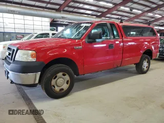2008 Ford F-150 XL with VIN 1FTRF14W98KB31275, listed as a Copart auction lot 65030705 with 170,706 mi miles and Clean title. Bid and sale history available at DreamBid. Image 1.