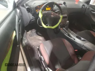 2003 Toyota Celica GT with VIN JTDDR32T130163468, listed as a Copart auction lot 83848484 with 150,744 mi miles and Salvage Title. Bid and sale history available at carsss.com. Image 8.