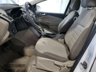2013 Ford Escape SE with VIN 1FMCU0GX9DUD79577, listed as a Copart auction lot 48481055 with 153,251 mi miles and Clean Title. Bid and sale history available at carsss.com. Image 7.