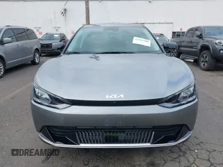 2023 Kia EV6 Wind with VIN KNDC3DLC7P5114527, listed as a IAAI auction lot 41665100 with 8,313 mi miles and . Bid and sale history available at DreamBid. Image 12.
