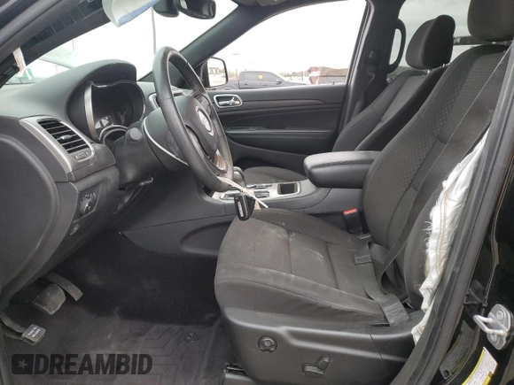 2018 Jeep Grand Cherokee Laredo E with VIN 1C4RJFAGXJC234987, listed as a Copart auction lot 53240525 with 83,623 mi miles and Clean title. Bid and sale history available at DreamBid. Image 7.