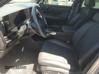 2024 Hyundai Santa Fe Calligraphy with VIN 5NMP5DG14RH014695, listed as a Copart auction lot 54276685 with Not provided miles and Salvage title. Bid and sale history available at DreamBid. Image 7.