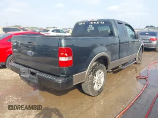 2004 Ford F-150 XL with VIN 1FTPX12594NC68479, listed as a IAAI auction lot 42217394 with 225,109 mi miles and . Bid and sale history available at DreamBid. Image 4.
