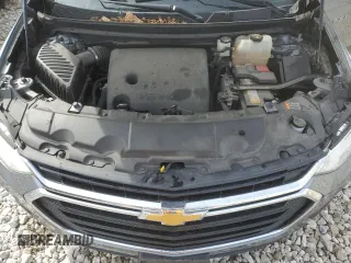 2019 Chevrolet Traverse LS with VIN 1GNERFKW3KJ228465, listed as a Copart auction lot 50274194 with 99,225 mi miles and Salvage Title. Bid and sale history available at carsss.com. Image 12.