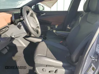 2022 Volkswagen ID.4 Pro S z VIN WVGUNPE22NP059678, wystawiony jako Copart lot #89314715 z przebiegiem 22 362 mil mil oraz Szkody całkowita. Historia ofert i sprzedaży dostępna na DreamBid. Obrazek 7.