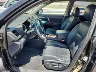 2011 Toyota Highlander Limited z VIN JTEDC3EH7B2003845, wystawiony jako Copart lot #61835435 z przebiegiem 163 080 mil mil oraz Czysty tytuł • Clean title. Historia ofert i sprzedaży dostępna na DreamBid. Obrazek 7.