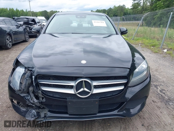 2016 Mercedes-Benz C 300 Luxury with VIN 55SWF4KBXGU117304, listed as a IAAI auction lot 42383784 with 126,902 mi miles and . Bid and sale history available at DreamBid. Image 12.