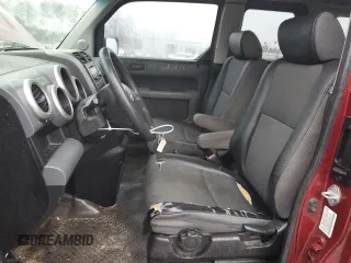2006 Honda Element EX-P with VIN 5J6YH28726L013178, listed as a Copart auction lot 48174965 with 136,948 mi miles and Salvage Title. Bid and sale history available at DreamBid. Image 7.