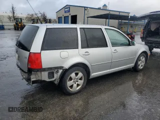 2003 Volkswagen Jetta с VIN WVWSP61J73W341282, выставлен на аукционе Copart как лот 45181585 с пробегом 233 728 миль миль и Списание • Salvage title. История ставок и продаж доступна на DreamBid. Изображение 3.