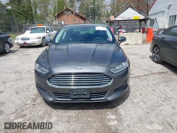 2016 Ford Fusion SE with VIN 3FA6P0H72GR162185, listed as a IAAI auction lot 42171928 with 122,848 mi miles and . Bid and sale history available at carsss.com. Image 12.