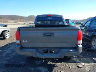 2020 Toyota Tacoma SR with VIN 3TYSX5EN3LT001848, listed as a IAAI auction lot 41650954 with 69,907 mi miles and . Bid and sale history available at DreamBid. Image 16.