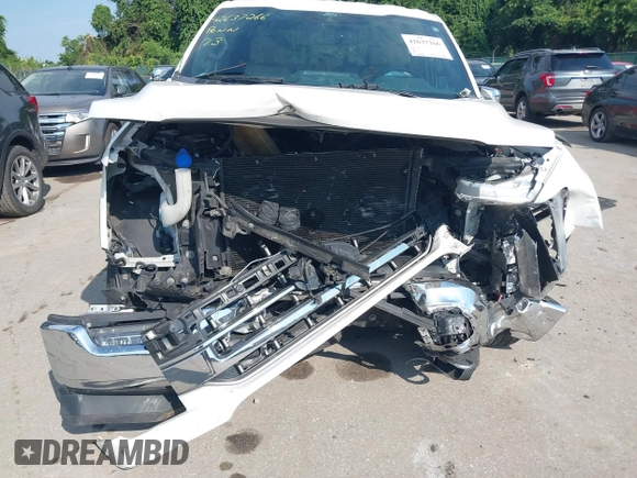 2021 Ford F-150 XL with VIN 1FTFW1E59MKD40177, listed as a IAAI auction lot 42637266 with 202,366 mi miles and . Bid and sale history available at DreamBid. Image 16.