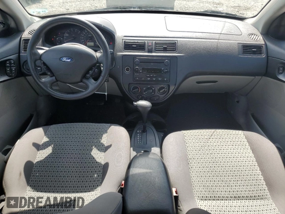 2007 Ford Focus S с VIN 1FAFP34N77W119836, выставлен на аукционе Copart как лот 57159225 с пробегом 104 717 миль миль и Списание • Salvage title. История ставок и продаж доступна на DreamBid. Изображение 8.