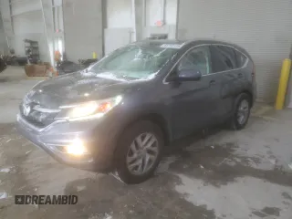 2015 Honda CR-V EX-L with VIN 2HKRM3H78FH541887, listed as a Copart auction lot 45758135 with 68,915 mi miles and Salvage Title. Bid and sale history available at carsss.com. Image 1.