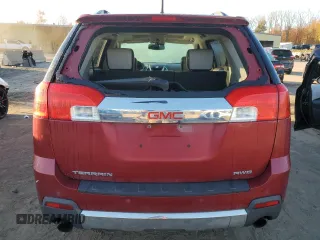 2011 GMC Terrain SLT-2 with VIN 2CTFLXE52B6239787, listed as a Copart auction lot 77703374 with 187,919 mi miles and Non Repairable. Bid and sale history available at carsss.com. Image 6.