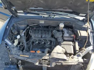 2005 Mitsubishi Endeavor LS z VIN 4A4MN21S25E072416, wystawiony jako Copart lot #71681624 z przebiegiem 151 706 mil mil oraz Szkoda całkowita • Salvage title. Historia ofert i sprzedaży dostępna na DreamBid. Obrazek 12.