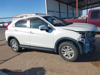 2018 Mitsubishi Eclipse Cross ES with VIN JA4AT3AA0JZ050876, listed as a IAAI auction lot 41407284 with 62,928 mi miles. Bid and sale history available at carsss.com. Image 14.