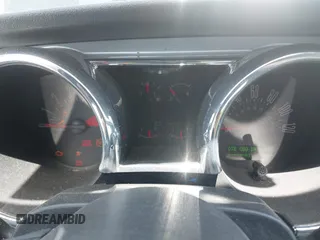 2006 Ford Mustang Standard with VIN 1ZVFT80N065182187, listed as a IAAI auction lot 42453637 with Not provided miles and . Bid and sale history available at DreamBid. Image 7.