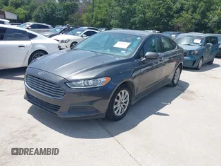2016 Ford Fusion S with VIN 3FA6P0G74GR243769, listed as a IAAI auction lot 42566152 with 205,474 mi miles and . Bid and sale history available at DreamBid. Image 2.
