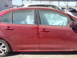 2024 Toyota Corolla LE with VIN 5YFB4MDE0RP219943, listed as a IAAI auction lot 41795473 with 4,895 mi miles. Bid and sale history available at carsss.com. Image 14.