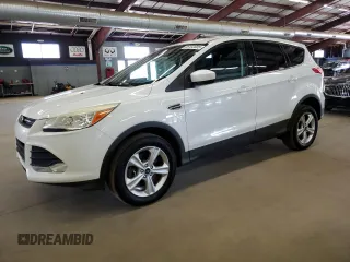 2013 Ford Escape SE with VIN 1FMCU9GX0DUD94201, listed as a Copart auction lot 66153005 with 132,385 mi miles and Clean title. Bid and sale history available at DreamBid. Image 1.