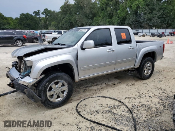 2012 GMC Canyon with VIN 1GTH5PFE3C8167202, listed as a Copart auction lot 64867274 with 238,153 mi miles and Salvage title. Bid and sale history available at DreamBid. Image 1.