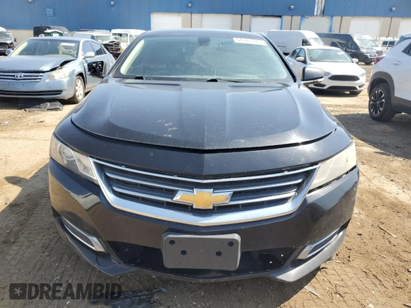 2014 Chevrolet Impala LT with VIN 2G1115SL0E9223439, listed as a Copart auction lot 54181375 with 232,189 mi miles and Clean Title. Bid and sale history available at DreamBid. Image 5.