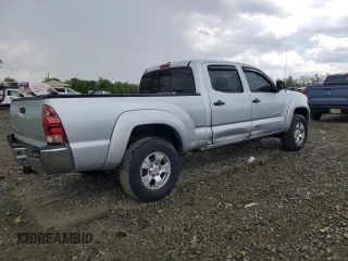 2005 Toyota Tacoma z VIN 5TEMU52N35Z126145, wystawiony jako Copart lot #55391105 z przebiegiem 150 046 mil mil oraz Szkoda całkowita • Salvage title. Historia ofert i sprzedaży dostępna na DreamBid. Obrazek 3.