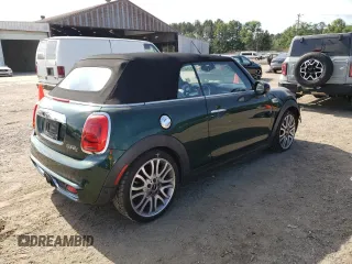 2017 MINI Convertible Cooper S with VIN WMWWG9C35H3C81271, listed as a Copart auction lot 59088335 with 101,181 mi miles and Salvage title. Bid and sale history available at DreamBid. Image 3.