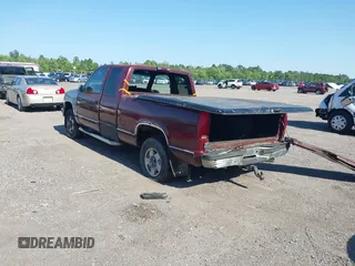1998 Chevrolet Silverado 1500 with VIN 1GCEK19R0WR161525, listed as a IAAI auction lot 42279618 with 205,746 mi miles and . Bid and sale history available at DreamBid. Image 3.