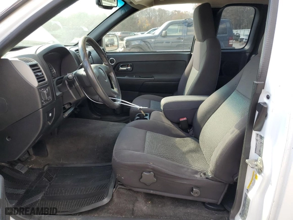 2012 Chevrolet Colorado Work Truck with VIN 1GCESBF98C8151448, listed as a Copart auction lot 79254674 with 168,432 mi miles and Clean Title. Bid and sale history available at carsss.com. Image 7.