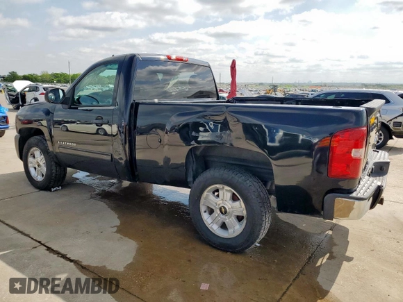 2013 Chevrolet Silverado 1500 with VIN 1GCNKSEA8DZ171335, listed as a Copart auction lot 53523625 with 83,664 mi miles and Salvage Title. Bid and sale history available at DreamBid. Image 2.