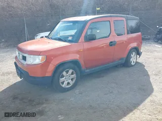 2011 Honda Element EX with VIN 5J6YH2H74BL001320, listed as a IAAI auction lot 41618449 with NaN miles. Bid and sale history available at carsss.com. Image 18.