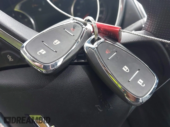 2022 Chevrolet Equinox LT with VIN 2GNAXKEV6N6112484, listed as a IAAI auction lot 41792583 with 104,910 mi miles and . Bid and sale history available at DreamBid. Image 11.