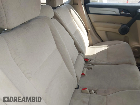 2010 Honda CR-V EX with VIN 5J6RE4H58AL074969, listed as a IAAI auction lot 42074484 with 285,697 mi miles. Bid and sale history available at carsss.com. Image 8.