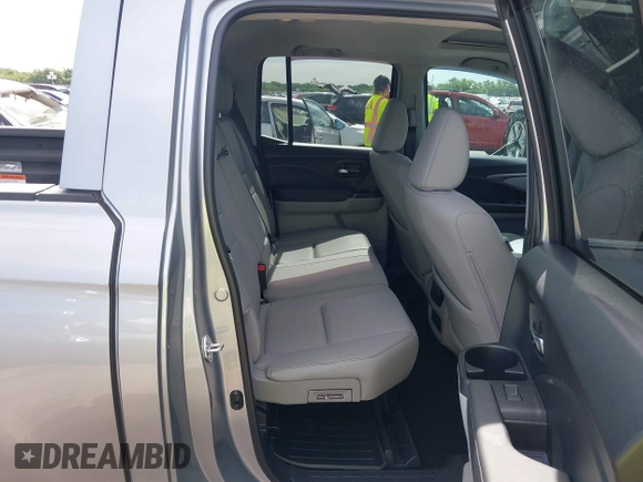 2021 Honda Ridgeline RTL-E с VIN 5FPYK3F70MB025806, выставлен на аукционе IAAI как лот 42311667 с пробегом 30 143 миль миль и . История ставок и продаж доступна на DreamBid. Изображение 8.