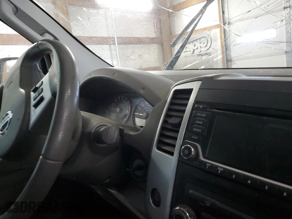 2016 Nissan Frontier Pro-4X with VIN 1N6AD0EV3GN759426, listed as a Copart auction lot 46320125 with Not provided miles and Salvage title. Bid and sale history available at DreamBid. Image 9.