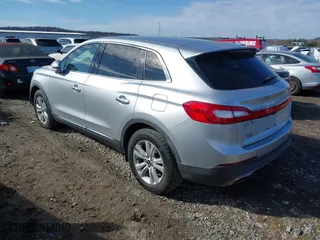 2016 Lincoln MKX Premiere with VIN 2LMTJ6JR4GBL62187, listed as a IAAI auction lot 41601593 with 94,566 mi miles. Bid and sale history available at carsss.com. Image 3.