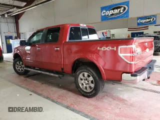 2011 Ford F-150 XL с VIN 1FTFW1EF7BFA36702, выставлен на аукционе Copart как лот 59961635 с пробегом 164 522 миль миль и Чистый • Clean title. История ставок и продаж доступна на DreamBid. Изображение 2.
