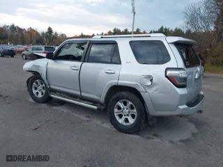 2016 Toyota 4Runner Limited with VIN JTEBU5JRXG5282857, listed as a IAAI auction lot 40674274 with 157,447 mi miles. Bid and sale history available at carsss.com. Image 3.