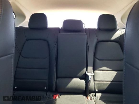 2019 Mazda CX-5 Grand Touring with VIN JM3KFADM6K1641992, listed as a Copart auction lot 57862345 with 37,100 mi miles and Salvage title. Bid and sale history available at DreamBid. Image 10.